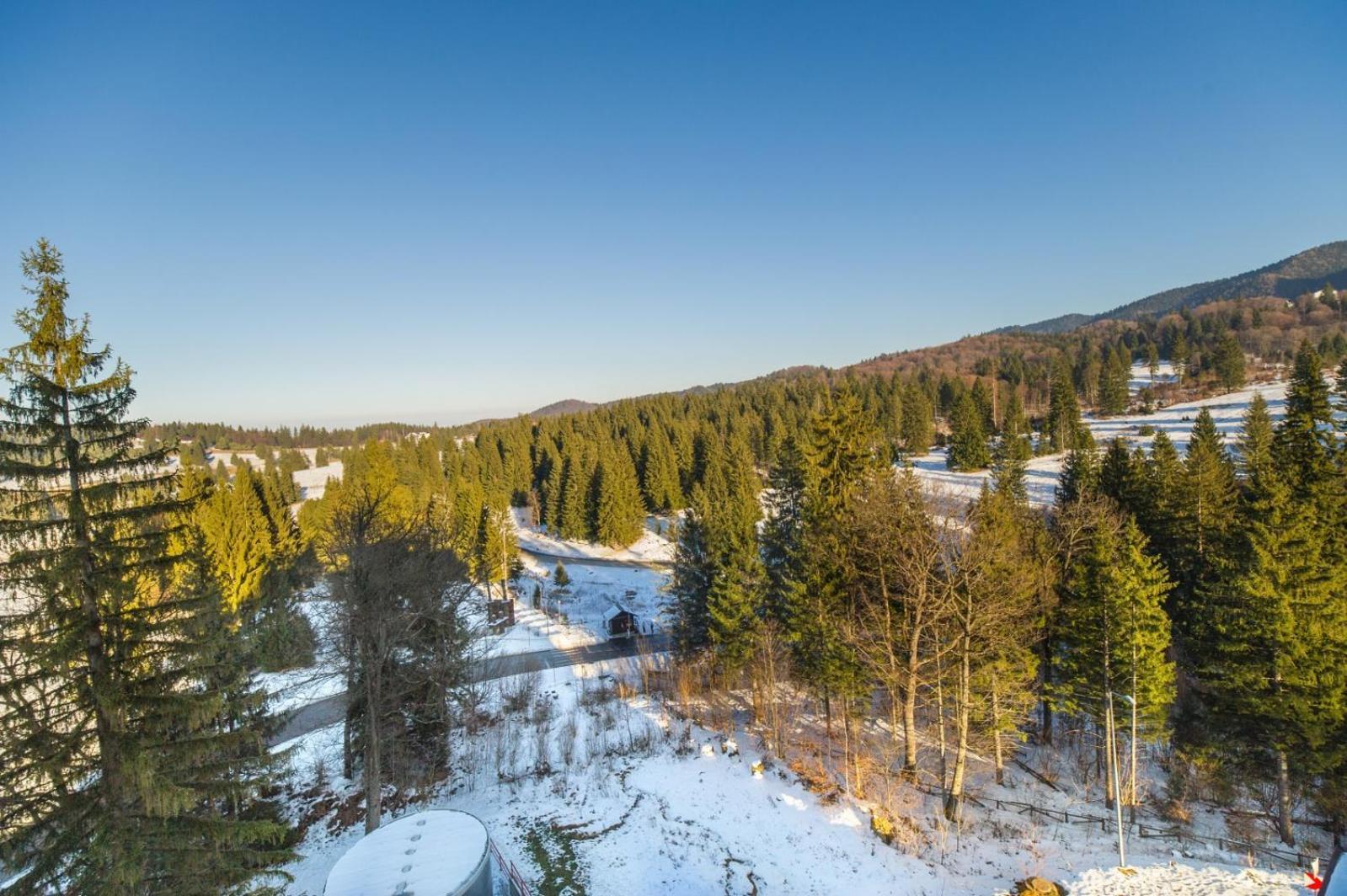 Twin Studio Silver Mountain Poiana Brasov Ngoại thất bức ảnh