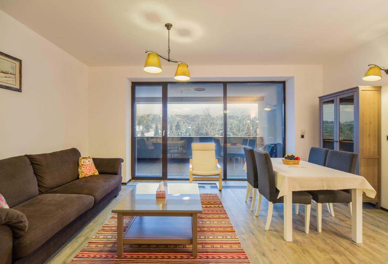Twin Studio Silver Mountain Poiana Brasov Ngoại thất bức ảnh